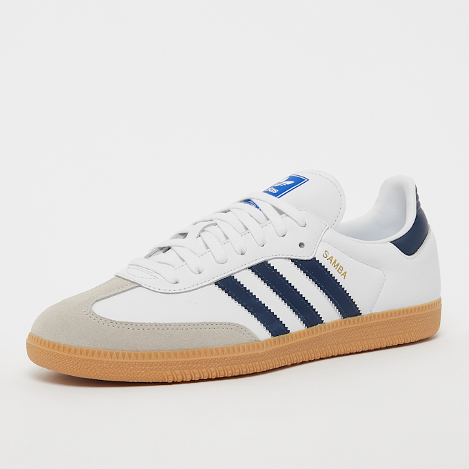 adidas Originals Samba OG Sneaker bijela 28792 2