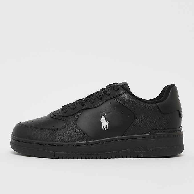 Polo Ralph Lauren Masters Court noir 28793 1