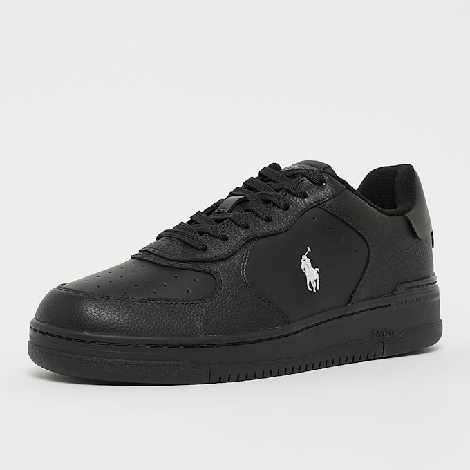Polo Ralph Lauren Masters Court noir 28793 2
