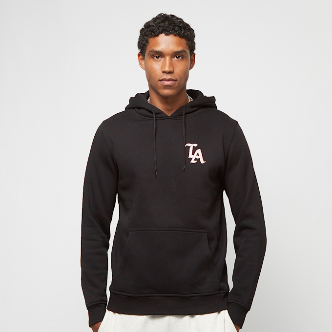 Mister Tee LA Hoodie noir 28797 2