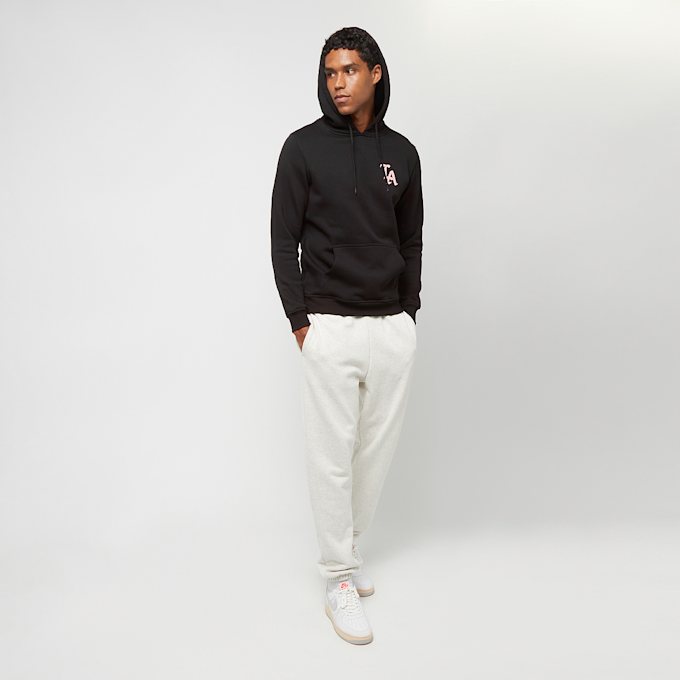 Mister Tee LA Hoodie noir 28797 5