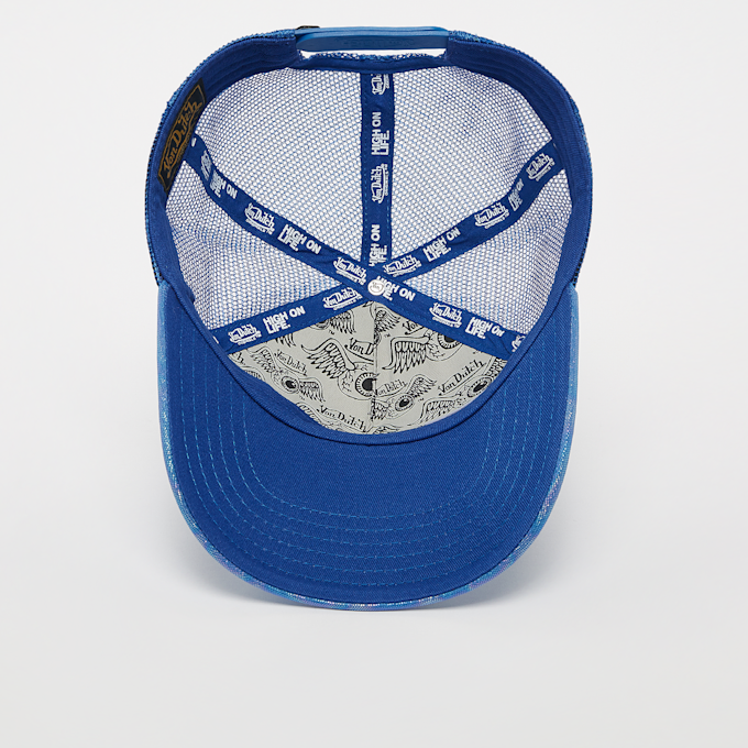 Von Dutch Originals Trucker Adelaide blauw 28800 3
