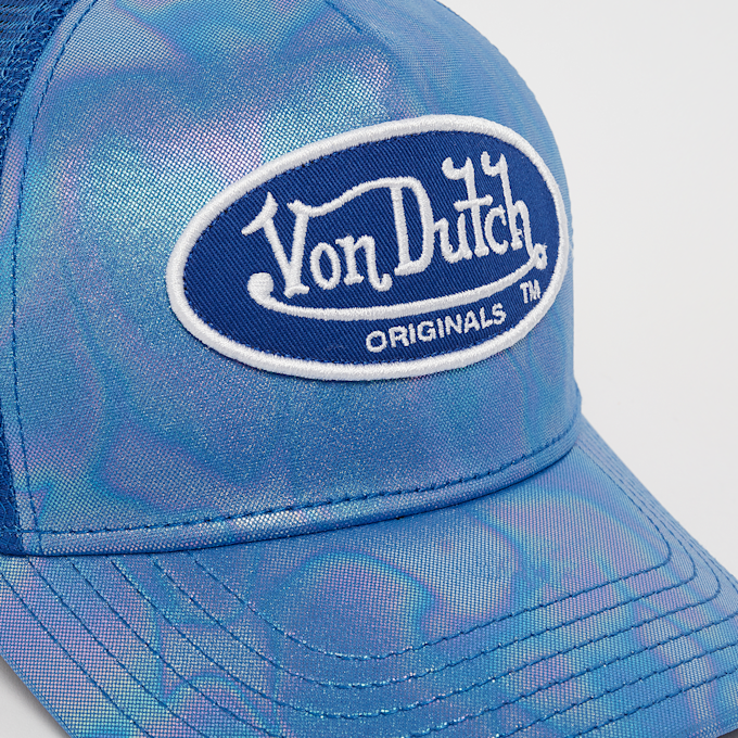 Von Dutch Originals Trucker Adelaide blauw 28800 4