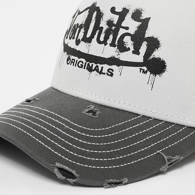 Von Dutch Originals Trucker Ballarat multicolore 28801 4