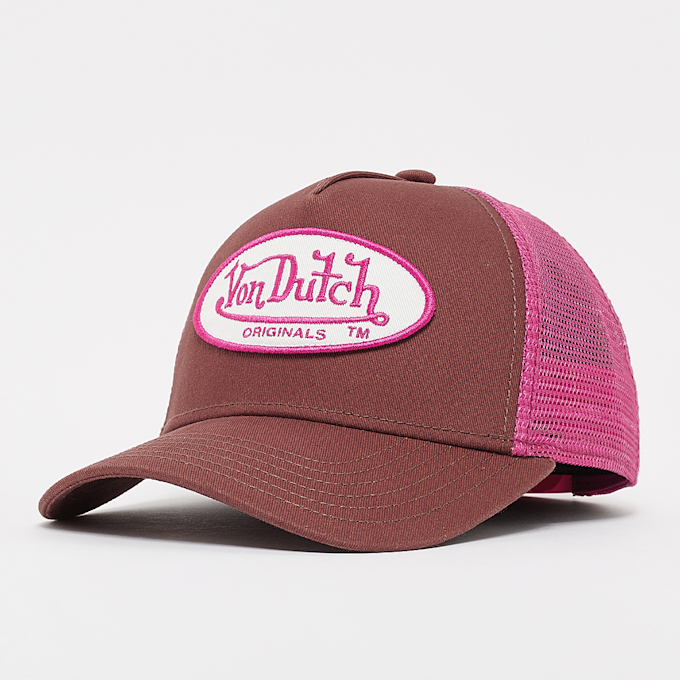 Von Dutch Originals Trucker Boston multicolorido 28803 1