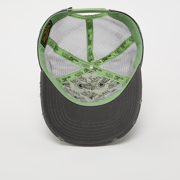 Von Dutch Originals Trucker Kiruna siva 28804 3