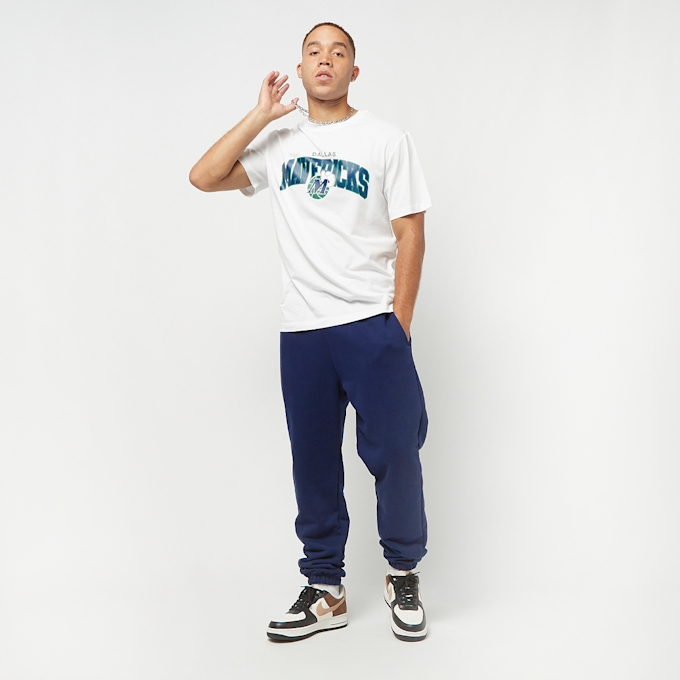 Mitchell & Ness NBA Dallas Mavericks Table Top blanc 28813 5