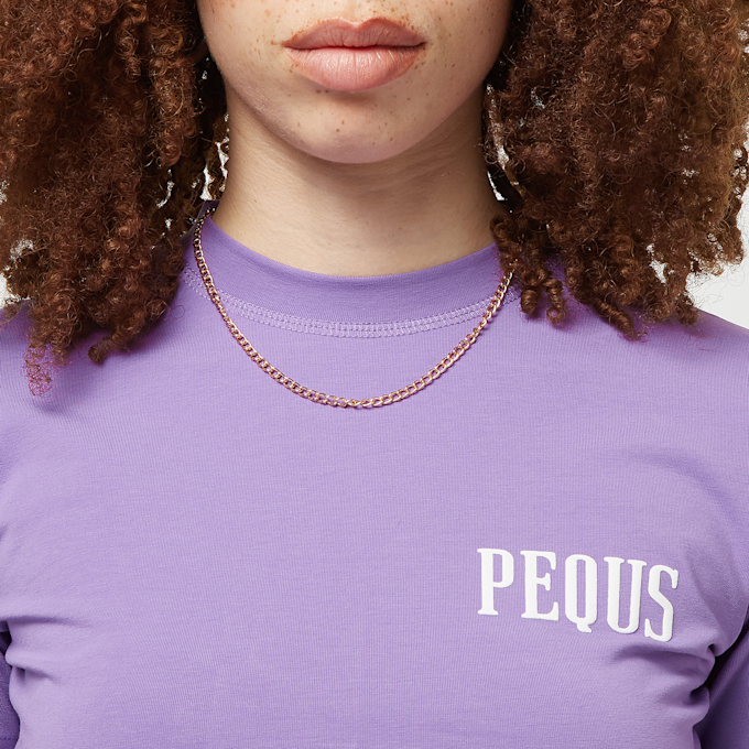 PEQUS Back Logo Top lila 28817 3