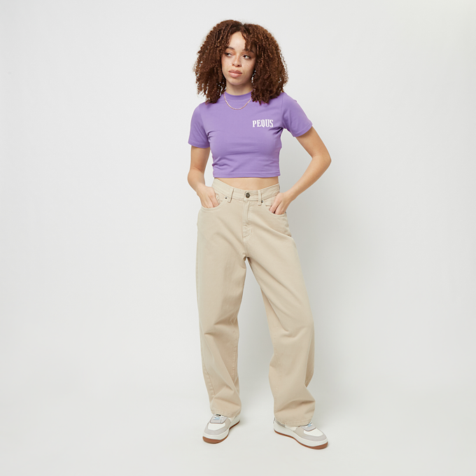 PEQUS Back Logo Top viola 28817 5