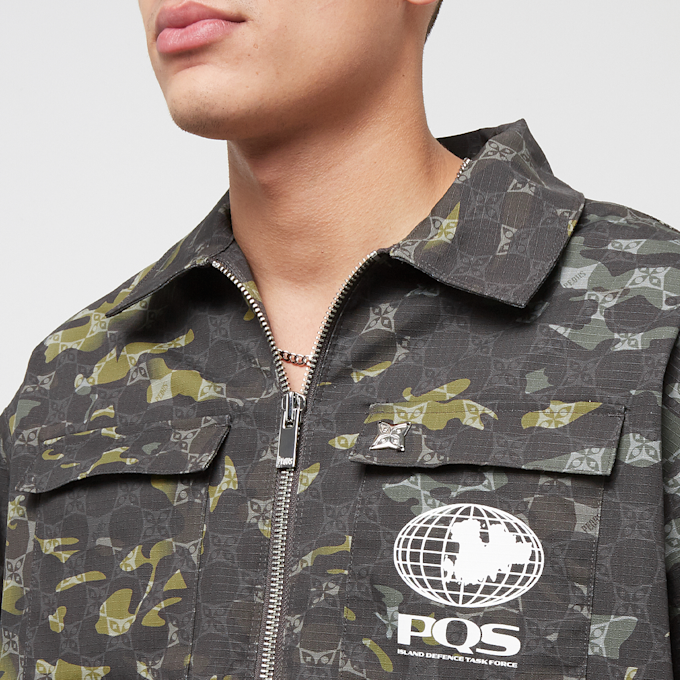 PEQUS Aether Camo Jacket camouflage 28826 3