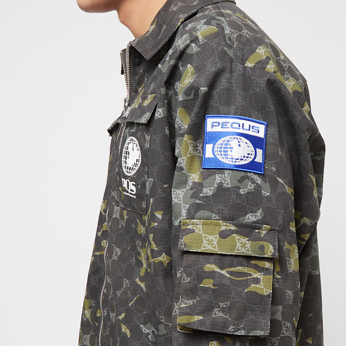 PEQUS Aether Camo Jacket camouflage 28826 4