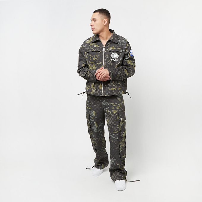 PEQUS Aether Camo Jacket camouflage 28826 7