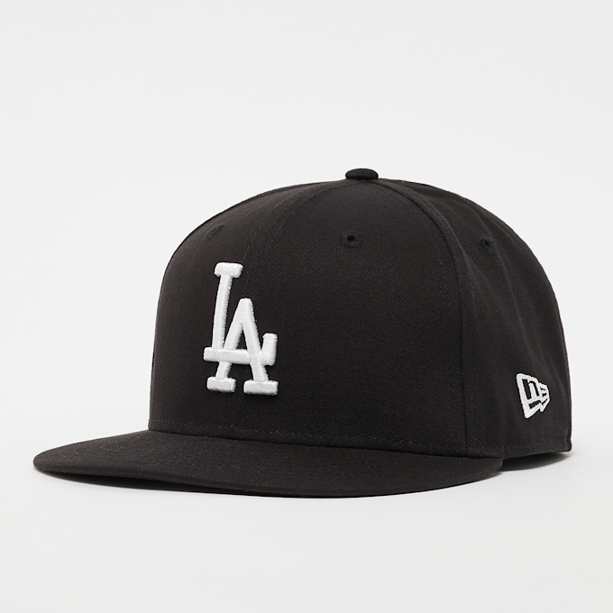 New Era 9Fifty MLB Los Angeles Dodgers noir 28834 1