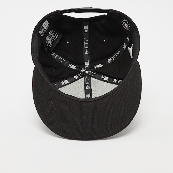New Era 9Fifty MLB Los Angeles Dodgers noir 28834 3