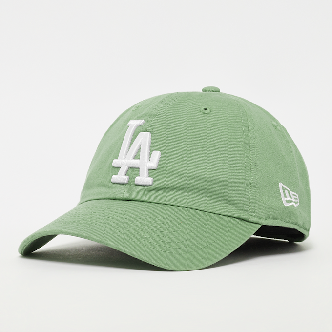 New Era 9Twenty Washed Patch CSCL MLB LA Dodgers grün 28841 1