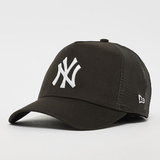 New Era A-Frame Trucker League Ess Mlb New York Yankees brun 28843 1