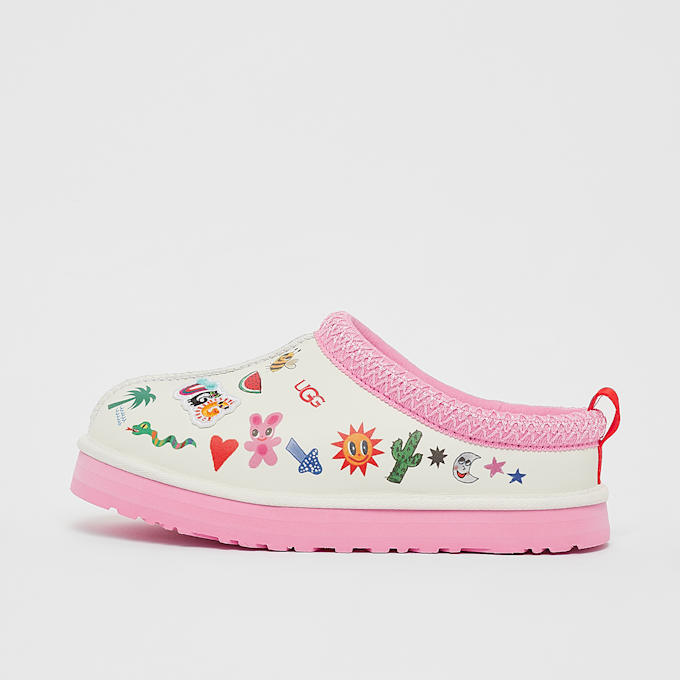 UGG Tazz Pop Sketch (GS) blanco 28852 1