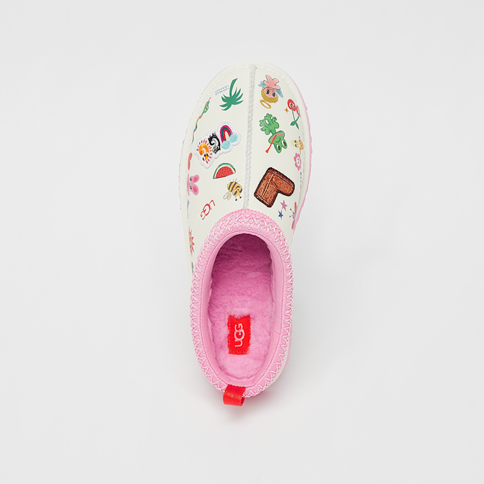 UGG Tazz Pop Sketch (GS) blanco 28852 5