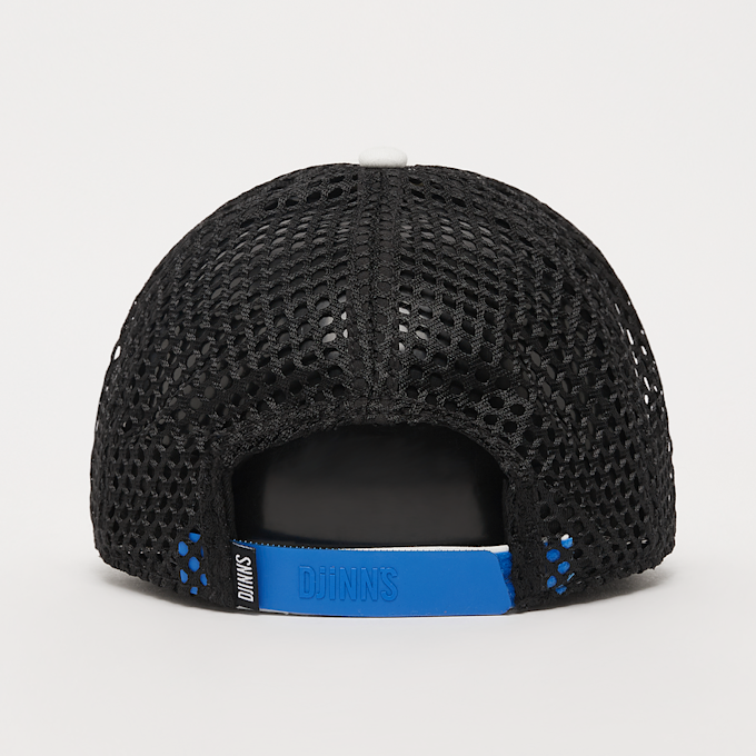 DJINNS HFT Cap New Technical weiß 28857 2