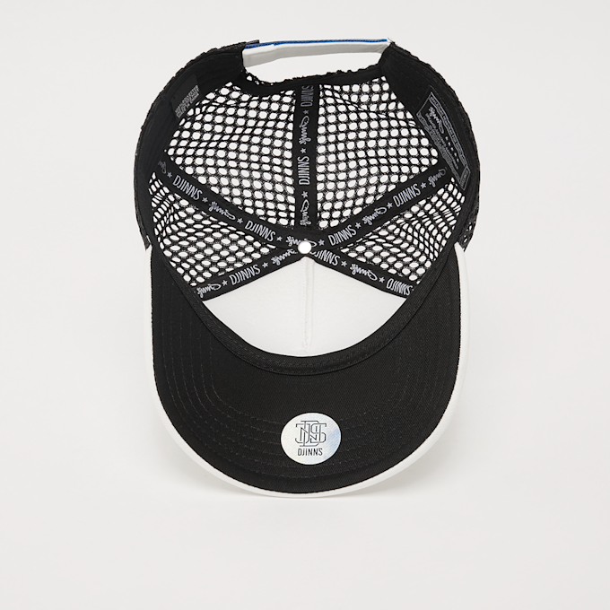 DJINNS HFT Cap New Technical weiß 28857 3