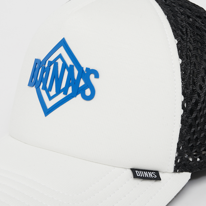 DJINNS HFT Cap New Technical weiß 28857 4