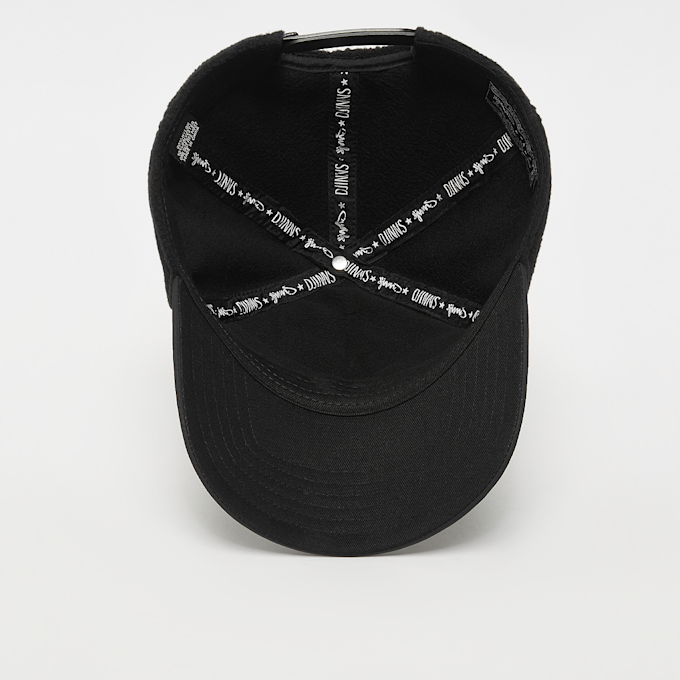 DJINNS HFT Cap Puffy Nylon noir 28860 3