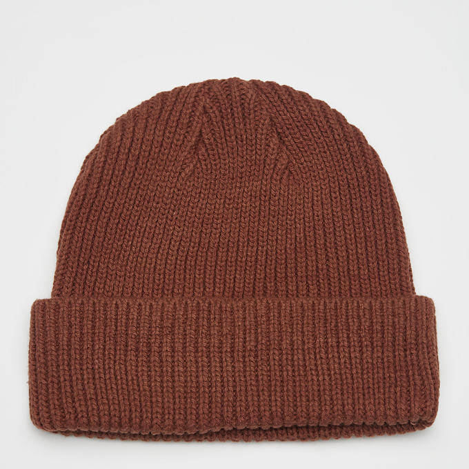 DJINNS Super Short Beanie Rip Knit #2 braun 28863 2