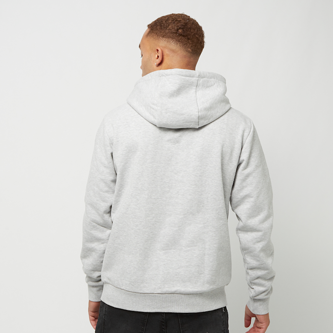 SNIPES Small Logo Essential Hoodie gris 28864 2