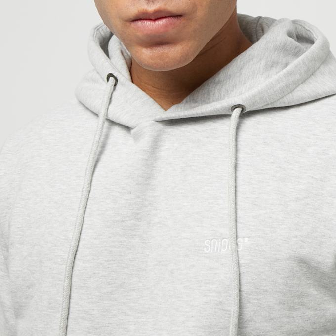 SNIPES Small Logo Essential Hoodie gris 28864 3