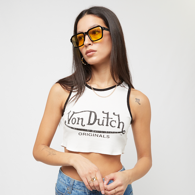 Von Dutch Originals Ashley wit 28868 1