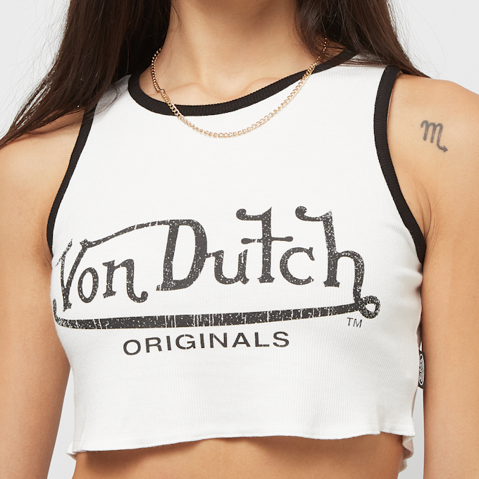 Von Dutch Originals Ashley wit 28868 3