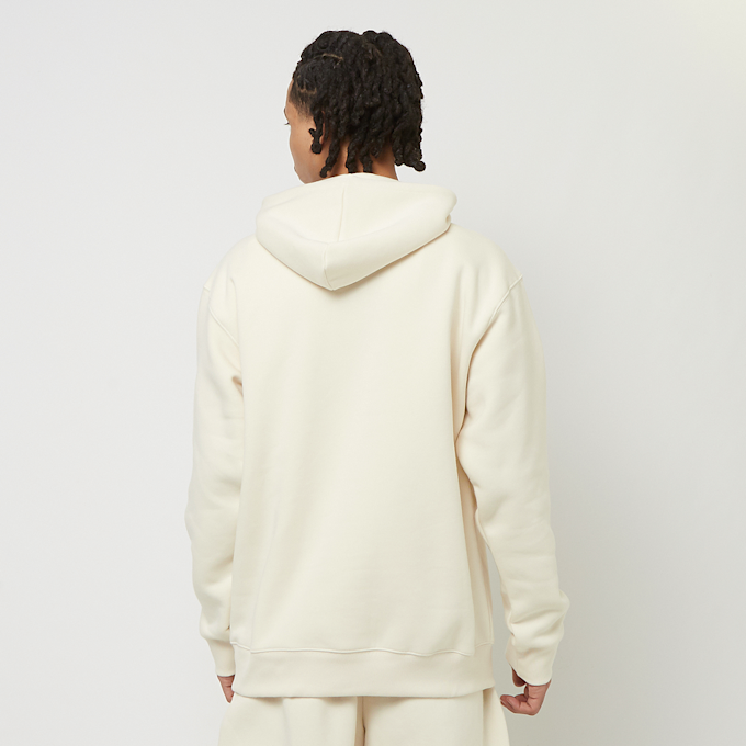 New Balance Small Logo Brushed Hoodie beige 28878 2