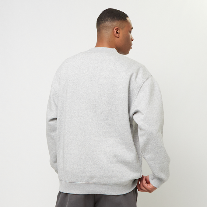 New Balance Hoops Crewneck gris 28880 2