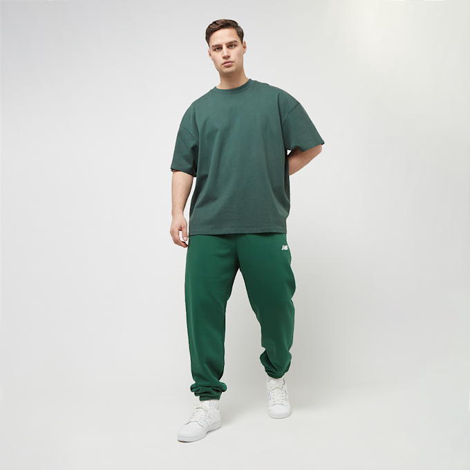 New Balance Fleece Jogger vert 28884 5