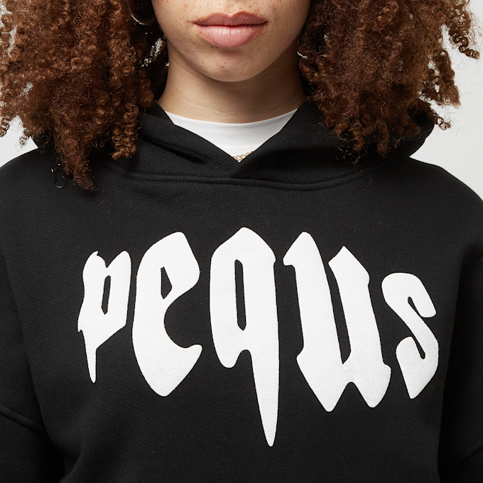 PEQUS Mythic Hoodie noir 28888 3
