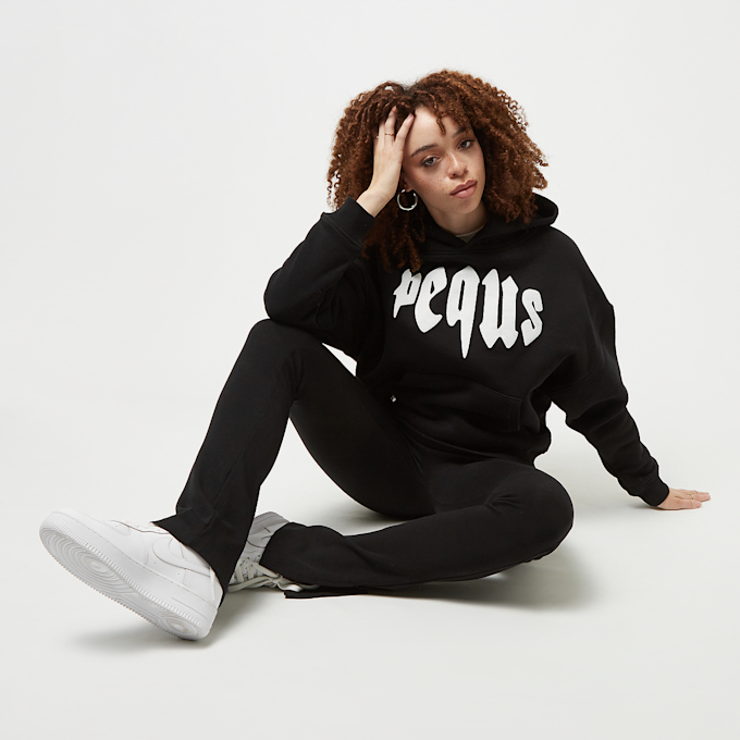 PEQUS Mythic Hoodie noir 28888 5