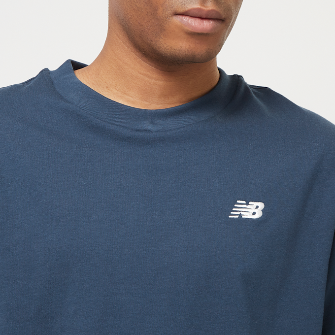 New Balance Small Logo T-Shirt blu 28892 3