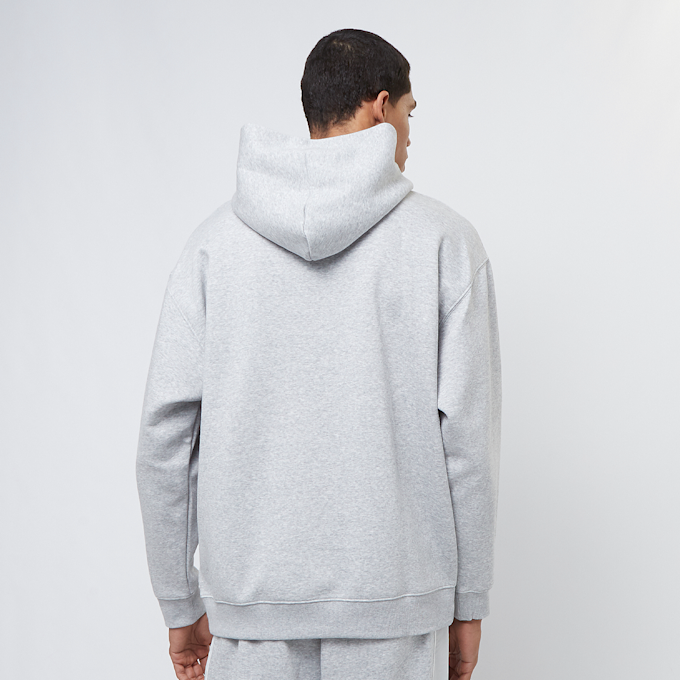 New Balance Hoops Hoodie grau 28895 2