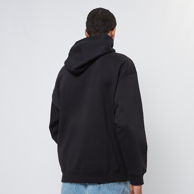 New Balance Hoops Hoodie schwarz 28896 2