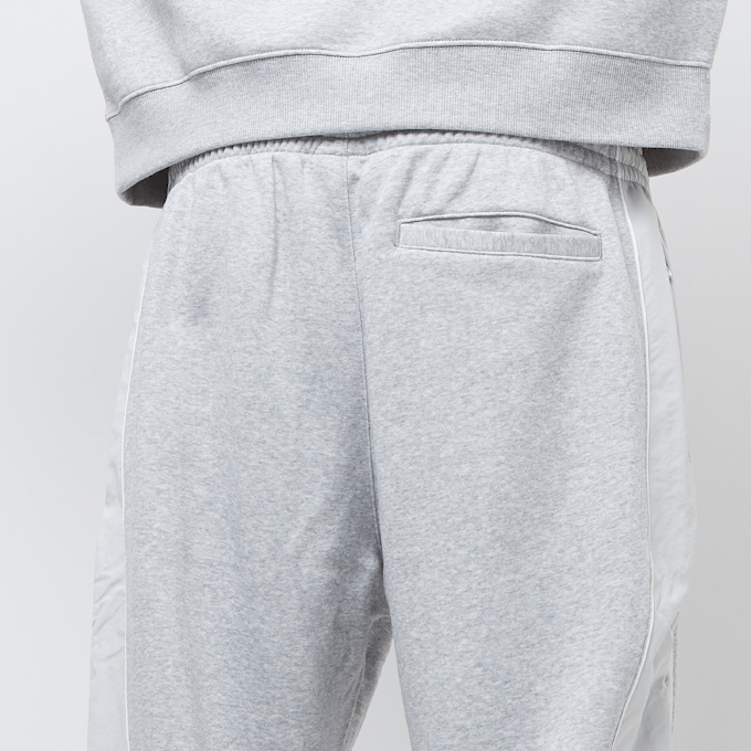New Balance Hoops Sweatpant cinzento 28897 6