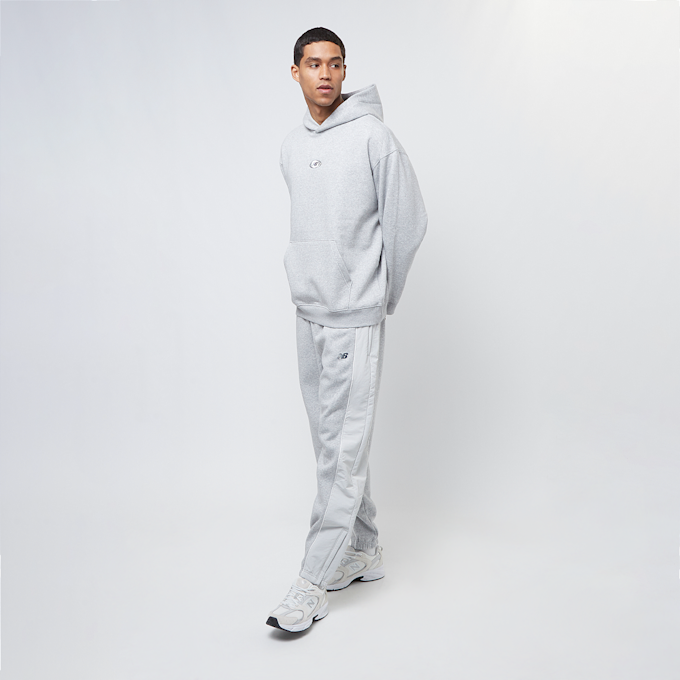 New Balance Hoops Sweatpant gris 28897 8