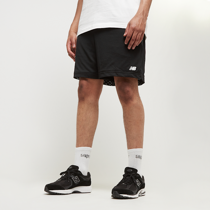 New Balance Mesh Short 7 Inch noir 28899 1