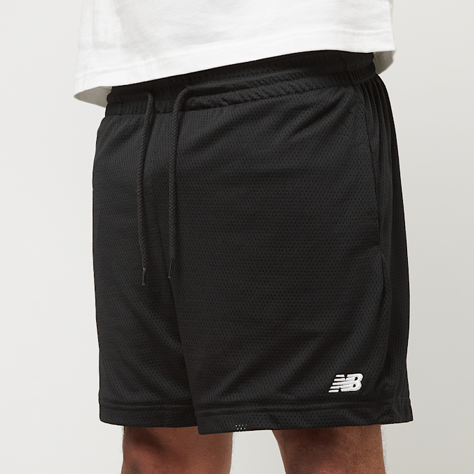 New Balance Mesh Short 7 Inch schwarz 28899 3