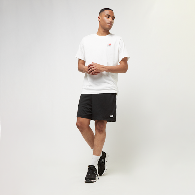 New Balance Mesh Short 7 Inch noir 28899 4
