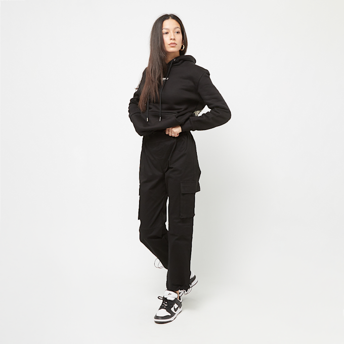 Sixth June Oversize Azulejos Printed Hoodie zwart 28916 6
