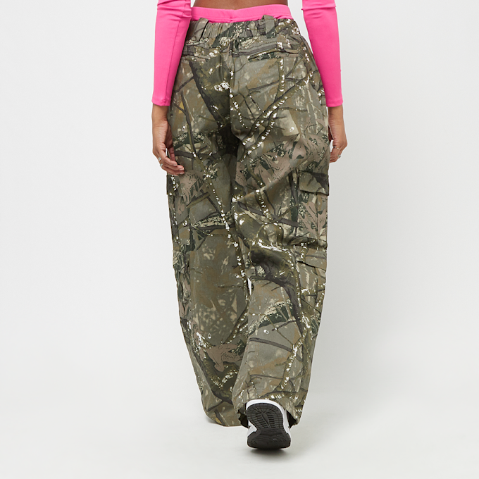 Sixth June Forest Cargo With Fake Underwear Label camouflage 28919 2