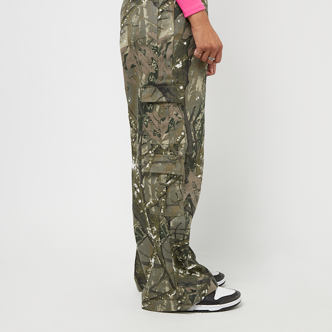 Sixth June Forest Cargo With Fake Underwear Label camouflage 28919 5