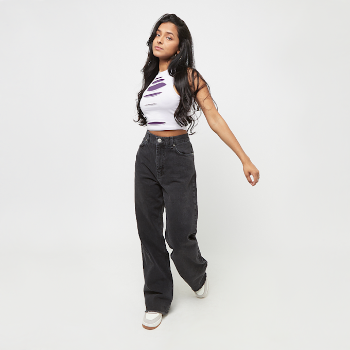 Sixth June Multi Cut Out Crop Top multicolore 28920 5