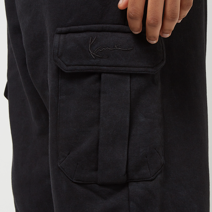Karl Kani Heavy Strike Wash Sweatpant negro 28932 5
