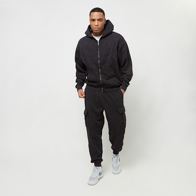 Karl Kani Heavy Strike Wash Sweatpant negro 28932 6